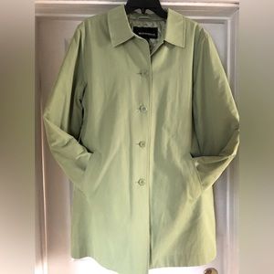 Weatherproof Quilted Lined Coat